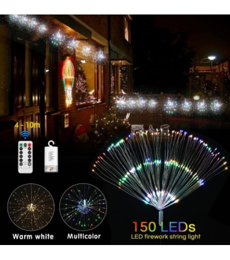 LH - BOM - YHD150M LED Starburst String Light