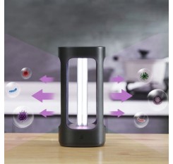 FIVE Intelligent Sterilization Lamp Light Human Body Induction UV Sterializer Support Mijia App Cont