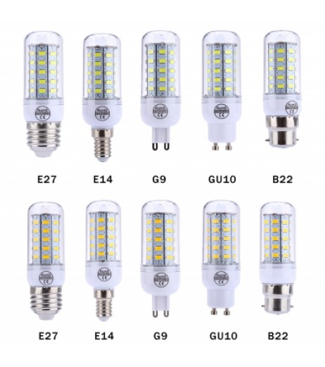 G9 4.5W 400 - 450LM LED Corn Bulb Light