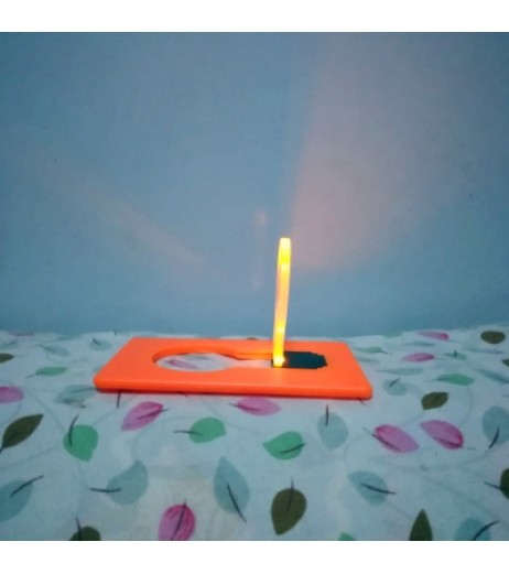 CARD Lamp Pocket Lamp Wallet Light