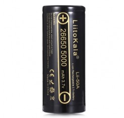 Li-ion Rechargeable Battery