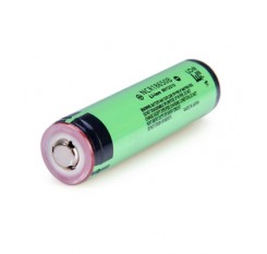NCR18650B 3.7V 3400mAh 18650 Li-ion Battery with Protection Board