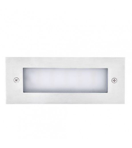 5pcs 7W 25 LEDs Street Corner Lights Warm White Waterproof IP65