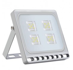 Ultraslim 20W LED Floodlight Outdoor Security Lights 110V Cool White
