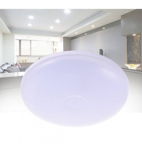 50W UFO LED Ceiling Panel Down Light Surface Mount Bedroom Lamp Cool White UK