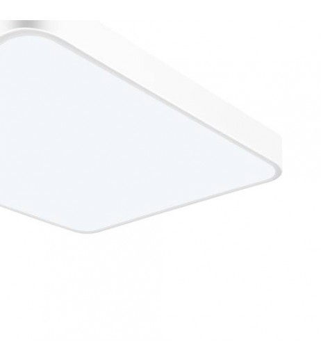 500mm 36W Square Shape Ultra Slim LED Panel Ceiling Lamp Cool White