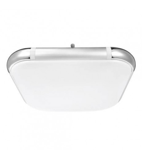 16W Ultra-Thin LED Ceiling Lamp Living Room Bathroom Kitchen Lamp Cool White US