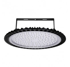 500W LED High Bay Light Low Bay UFO Warehouse Industrial Lights Cool White UK