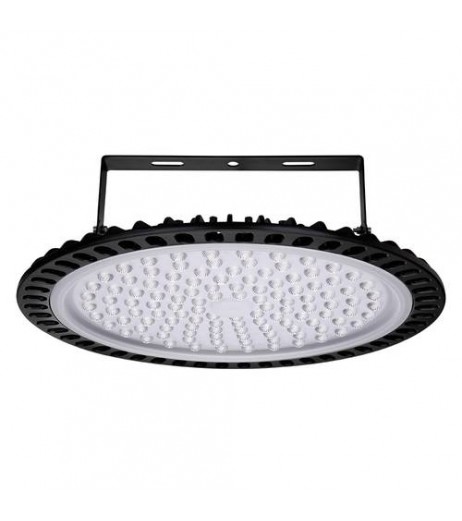 500W LED High Bay Light Low Bay UFO Warehouse Industrial Lights Cool White UK