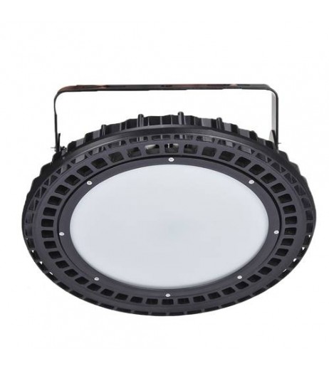 500W UFO LED High Bay Light Commercial Warehouse Industrial Lamp Cool White UK