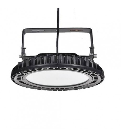 800W UFO LED High Bay Light Commercial Warehouse Industrial Lamp Cool White UK