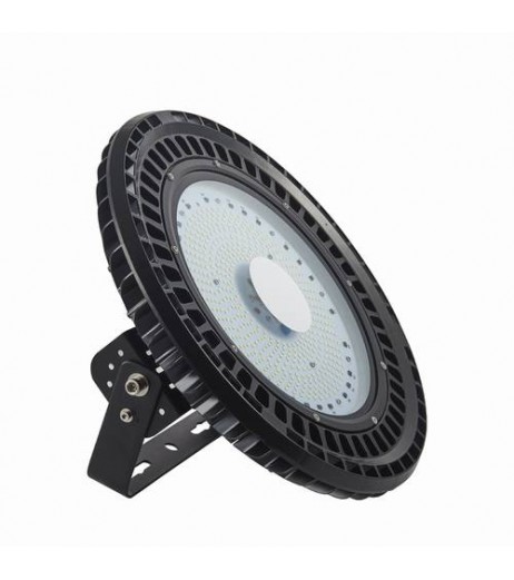 UFO LED High Bay Light 250W Commercial Warehouse Industrial Lamp Cool White UK