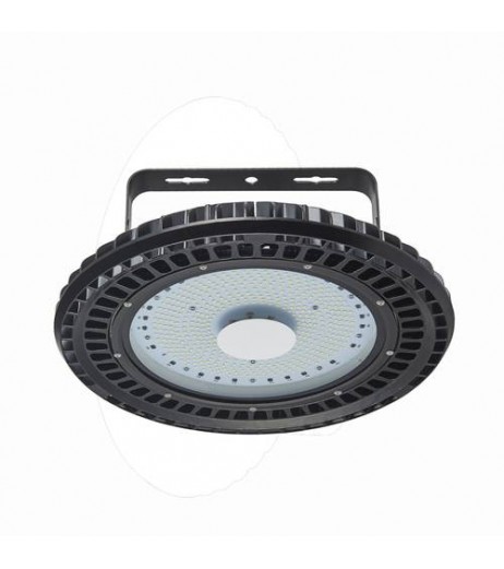 UFO LED High Bay Light 250W Commercial Warehouse Industrial Lamp Cool White UK