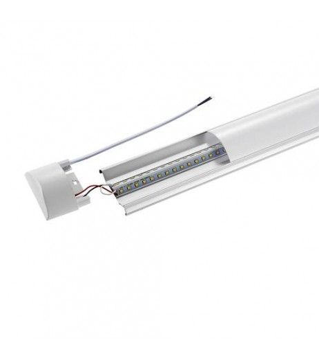 1/2/4/10x 60cm LED Tube Tube Ceiling Light Light Bar Fluorescent Tube Cool White