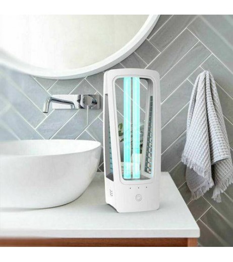 36W UV Light Disinfection Ozone Germicidal Home Strong Sterilize UV Lamp