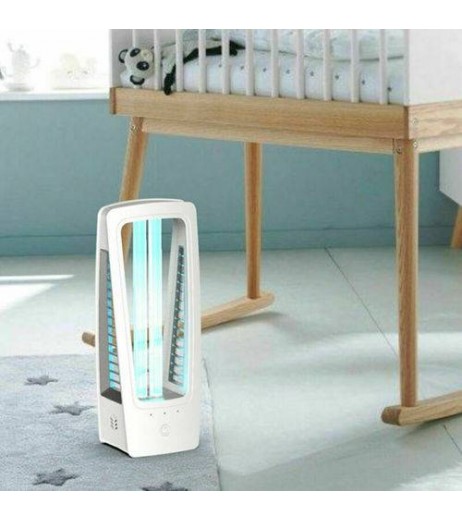 36W UV Light Disinfection Ozone Germicidal Home Strong Sterilize UV Lamp