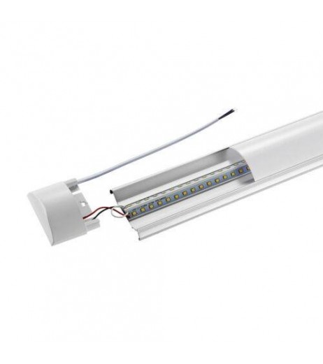 10X 30cm LED Tube Tube Ceiling Light Light Bar Fluorescent Tube Warm White