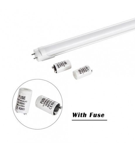 2/4pcs 120cm Opaque T8 Light Tube LED Tube Light Mounted Lamp Warm white AU