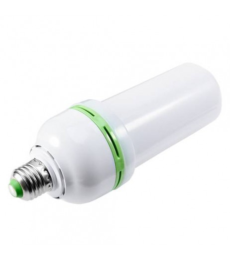 25W E27 Energy Saving Corn Bulb Spot Incandescent Light Lamp 85-265V Cool White